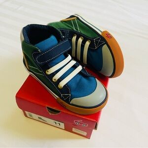 See Kai Run Kids Dane Sneaker